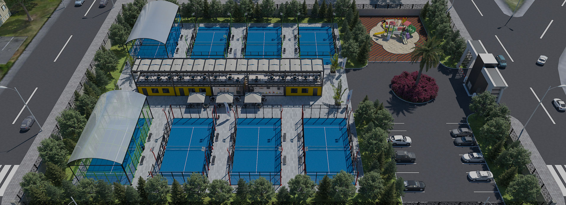 Padel Club Impact