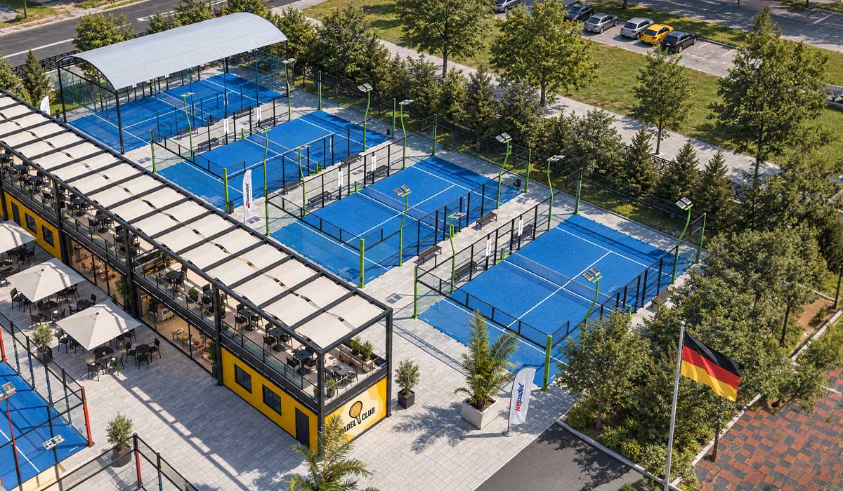 Ouvrir Un Club De Padel En Allemagne